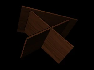 tavolo Modello 3D