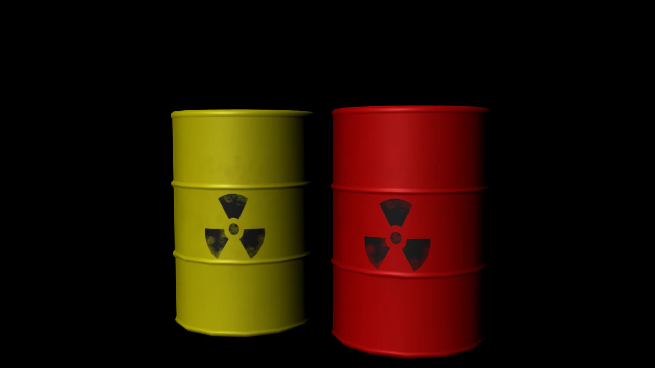 varil 3D Model .c4d .max .obj .3ds .fbx .stl .blend 