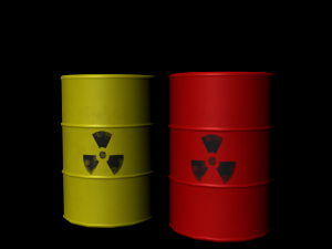 barrel 3D 모델