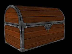 chest 3D Model
