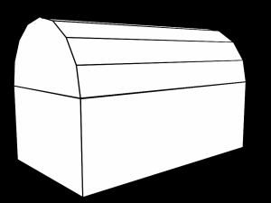 chest 3Dモデル