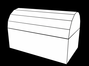 chest 3Dモデル