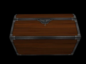 chest 3D Model