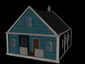 house 3D Model