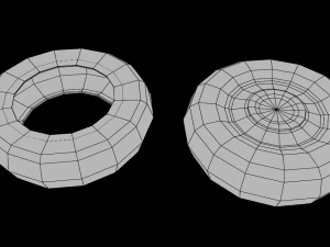 tyres 3D Model