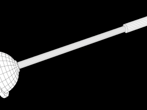 plunger 3D Model