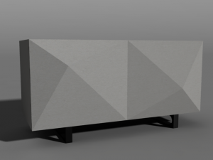 table 3D 모델