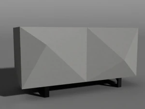 mesa Modelo 3D