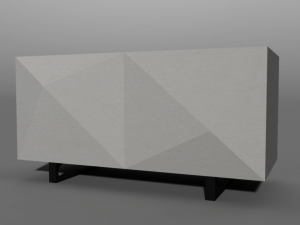 table 3Dモデル