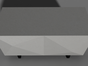 table 3Dモデル