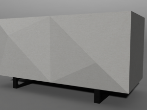 table 3Dモデル