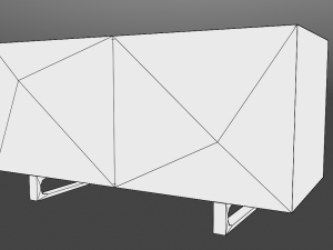 table 3Dモデル