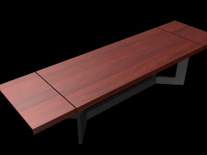 table 3D Model