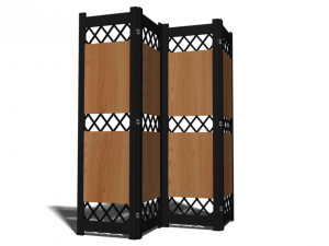 room divider 3D 모델