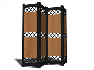 room divider 3D Model