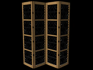 room divider 3D Model