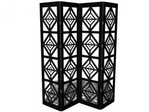 部屋の仕切り 3Dモデル