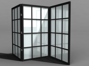 room divider 3D Model