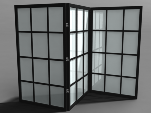 room divider 3Dモデル