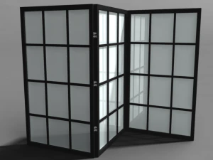 room divider 3D Model