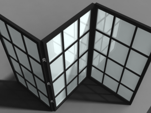 room divider 3Dモデル