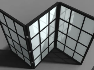 room divider 3D Model