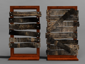 window 3D 모델