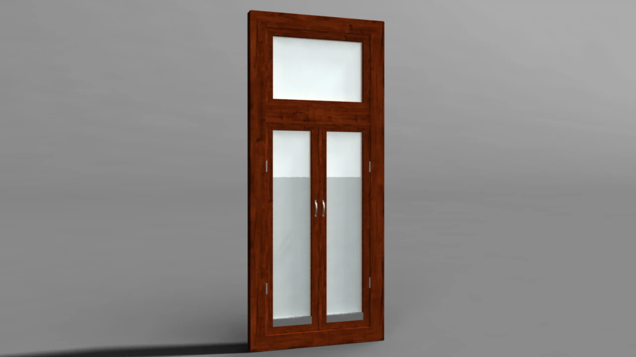 window 3D Model .c4d .max .obj .3ds .fbx .stl .blend 