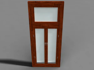 window 3D Model