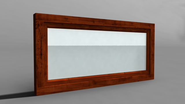window 3D Model .c4d .max .obj .3ds .fbx .stl .blend 