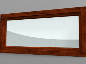 window 3D Model