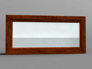 window 3D Model
