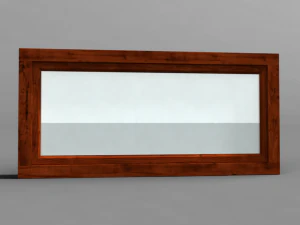 window 3D Model