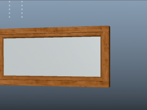 window 3D Model
