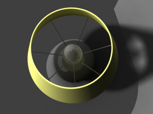 lamp 3D 模型
