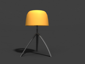 lamp 3Dモデル