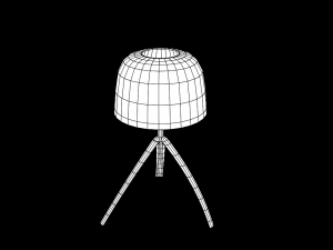 lamp 3D 模型