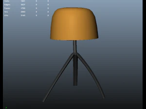 lamp 3D Model