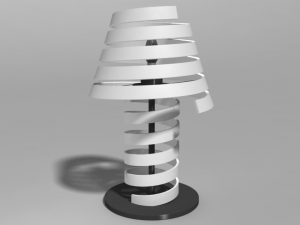 lamp 3D Модель