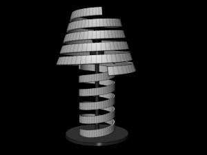 lamp 3D Model