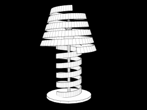 lamp 3D Model