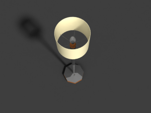 lamp 3D Model