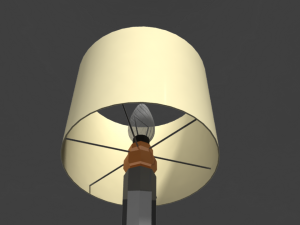 lamp 3D Model