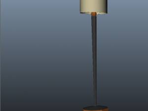 lamp 3D Model