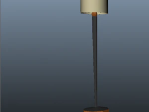 lamp 3D Model