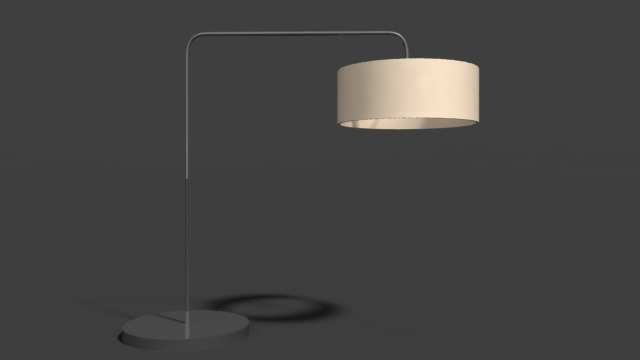 lamp 3D 模型 .c4d .max .obj .3ds .fbx .stl .blend 