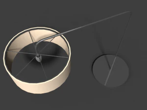 lamp 3D Model