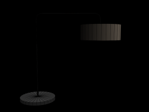 lamp 3D 模型