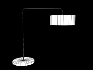 lamp 3D 模型