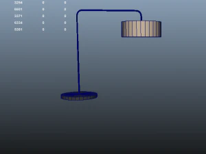 lamp 3D Model
